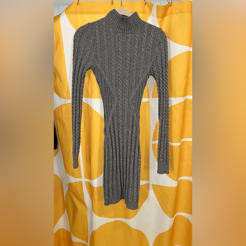 Cute Sweater Dress